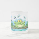 Recherche de petite grenouille tasses Animal