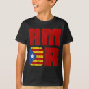 Recherche de drapeau catalan tshirts Barcelone