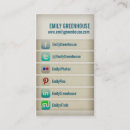 Recherche de twitter cartes visite Professionnel