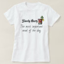 Recherche de repas tshirts Drôle