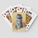 Zoek naar cat speelkaarten Vintage