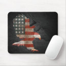 Recherche de aigle noir tapis souris Américain