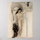 Recherche de allégorie posters Gustav klimt