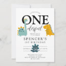 Recherche de dinosaures mignons invitations Capricieux