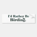 Recherche de observation voiture autocollants Birding