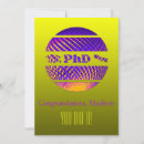 Recherche de defense invitations Doctorat