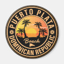 Recherche de la république dominicaine magnets Tourisme