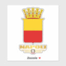 Recherche de napoli autocollants Italia