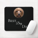 Recherche de papa chien tapis souris Animal