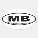 Recherche de manhattan autocollants Californie