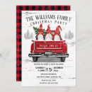 Recherche de vintage red truck invitations Camion rouge vintage