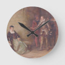 Recherche de pourcentages horloges Princesse