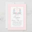 Recherche de de filles baptême invitations Au