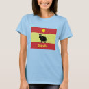 Zoek naar spaanse stier tshirts Schattig