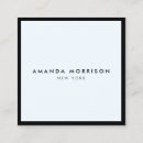 Recherche de boutique mode cartes visite Élégant