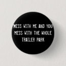 Recherche de remorque badges Humour