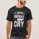 Recherche de oignons tshirts Cuisiner