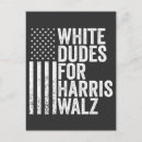 Zoek naar amerikaanse vlag briefkaarten Kamala harris