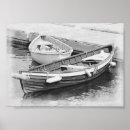 Recherche de vieux bateaux posters Bois