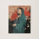 Recherche de degas puzzles Jeune femme avec ibis
