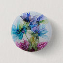 Recherche de abstract art badges Floral