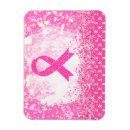 Recherche de ruban rose magnets Guerrier du cancer