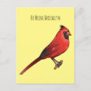 Recherche de cardinal nord cartes postales Roux