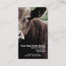 Recherche de abattage cartes visite Boucher