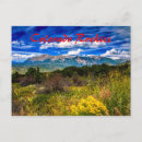 Recherche de montagnes rocheuses cartes postales Colorado