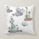 Recherche de surréaliste coussins Faune