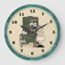 Recherche de cuisine horloges Grandmother