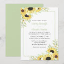 Recherche de jaune vert mariage invitations Floral