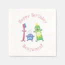 Recherche de dent serviettes Brosse à dents