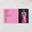 Recherche de robe cartes visite Vente au détail