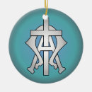 Recherche de symbole chrétien ornements Jésus