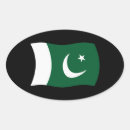 Zoek naar pakistan stickers Pakistaanse vlag