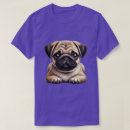 Recherche de pugs tshirts Carlin