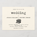 Recherche de auteur invitations Unique