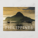 Recherche de el nido cartes postales Côte