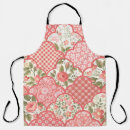 Recherche de motif patchwork tabliers Carré