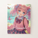 Recherche de jolie fille puzzles Mignon