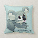 Recherche de koala mignon coussins L'australie