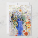 Recherche de odilon redon vœux cartes Fleurs