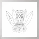 Recherche de tiki posters Mask