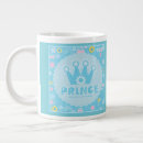 Recherche de prince tasses Bleu