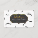Recherche de soyez extraordinaire cartes visite Maquillage