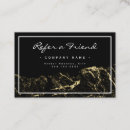 Recherche de référence cartes visite Coiffeur