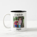 Recherche de la grand mère tasses Petits enfants