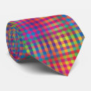 Recherche de motif de damier cravates Géométrique