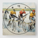 Recherche de faire vélo horloges Sports
